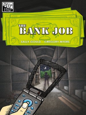 cover image of The Bank Job